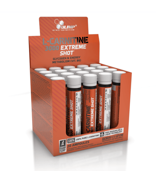 L Carnitina lichida Olimp Sport Nutrition L-Carnitine 3000