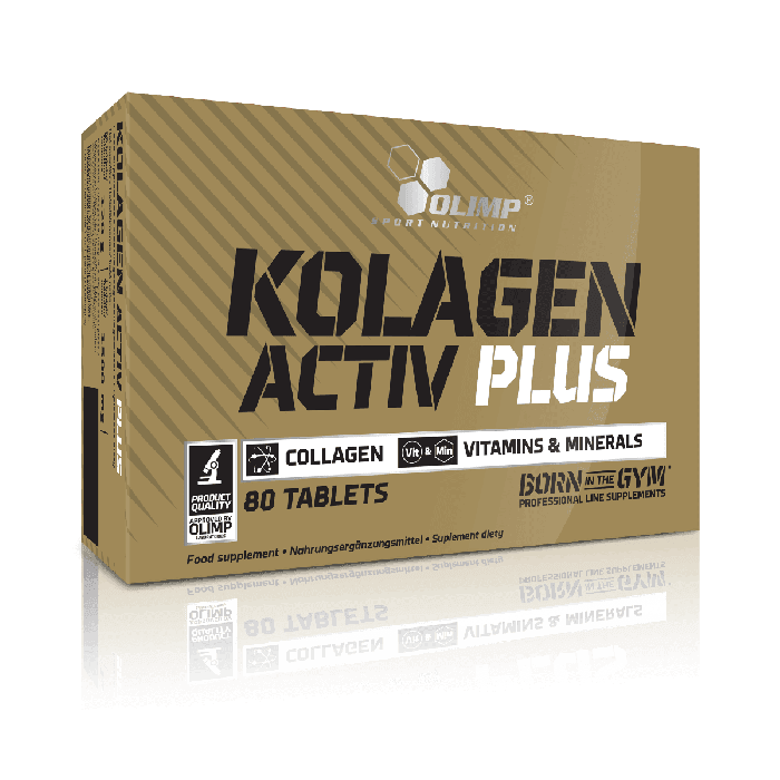 Colagen Olimp Sport Nutrition Kolagen Activ Plus Sport Edition