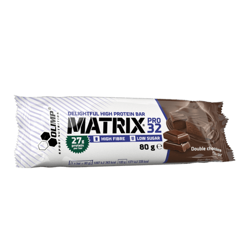 batoane proteice olimp sport nutrition matrix pro 32 chocolate