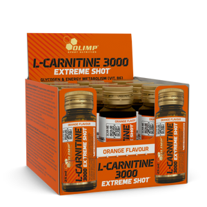 l-carnitina lichida L Carnitina – Olimp Sport Nutrition Romania