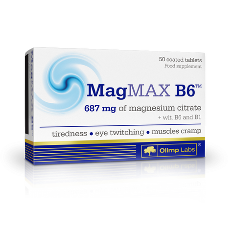 Olimp Labs MagMAX B6 