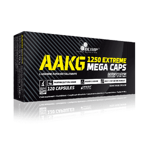 AAKG Olimp Sport Nutrition AAKG 1250 Extreme Mega Caps