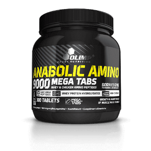 Olimp Sport Anabolic Nutrition Amino 9000 Mega Tabs