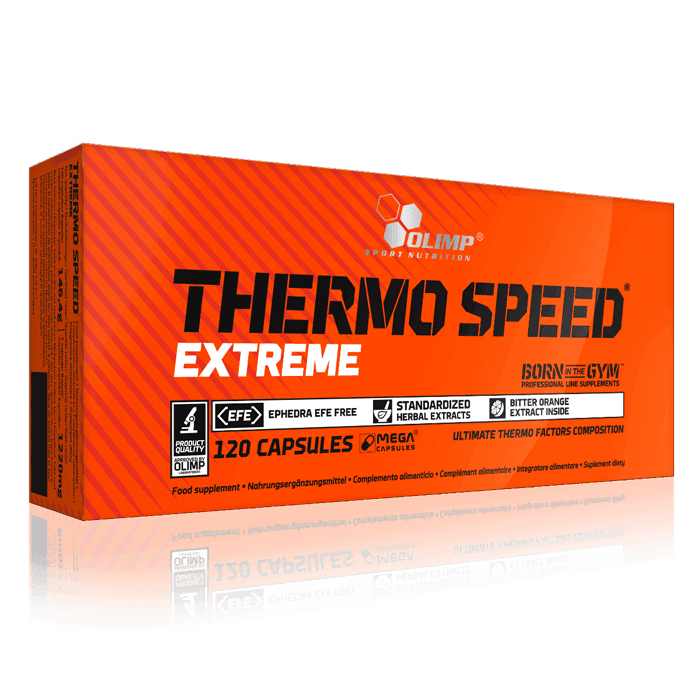 Arzatoare de grasimi Olimp Sport Nutrition Thermo Speed  Fat burner