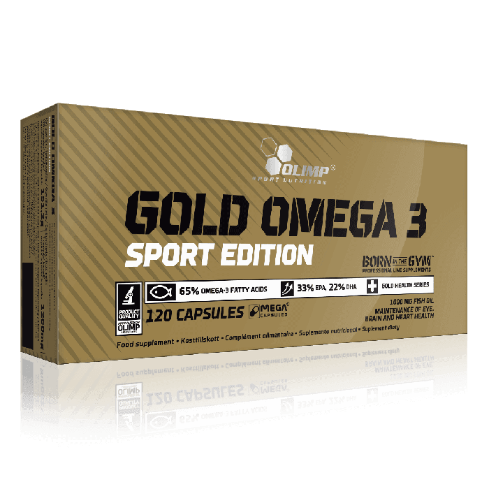 Omega 3 Olimp Sport Nutrition Gold Omega 3