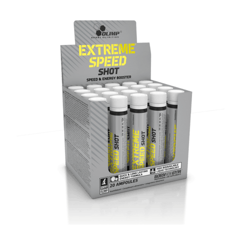 Pre workout shot Olimp Sport Nutrition Extreme Speed