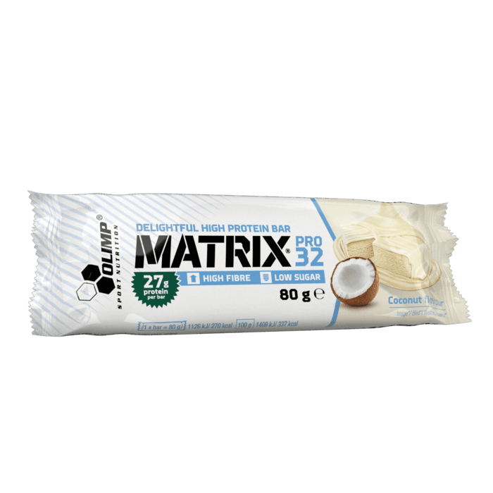 batoane proteice olimp sport nutrition matrix 32