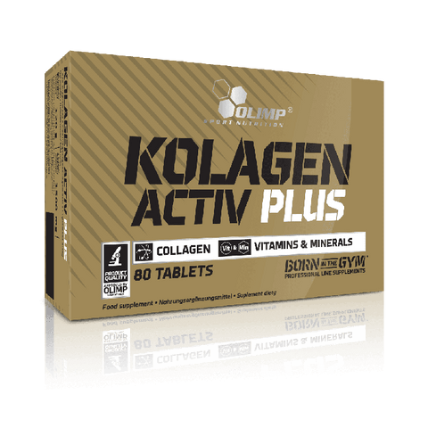 Colagen Olimp Sport Nutrition Kolagen Activ Plus Sport Edition