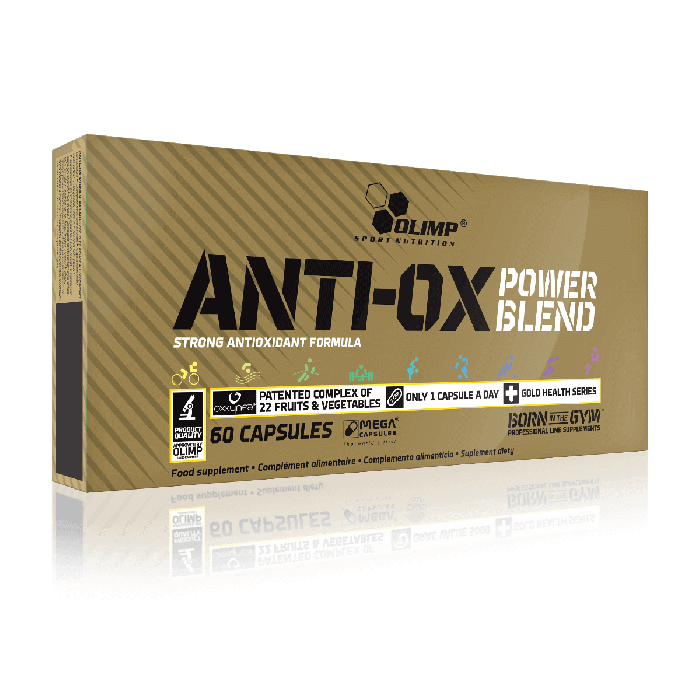 Antioxidanti Olimp Sport Nutrition ANTI-OX power blend