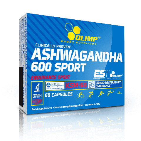 Ashwagandha | Olimp Sport Nutrition Ashwagandha 600 Sport