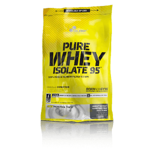 Izolat proteic din zer Olimp Sport Nutrition Pure Whey Isolate 95