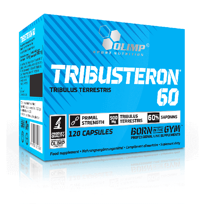 Tribulus Terrestris Olimp Sport Nutrition Tribusteron 60