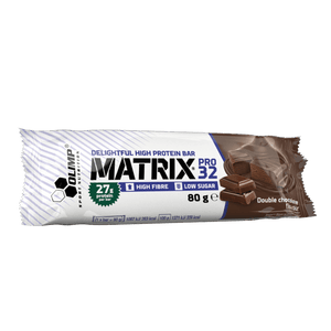 batoane proteice olimp sport nutrition matrix pro 32 chocolate