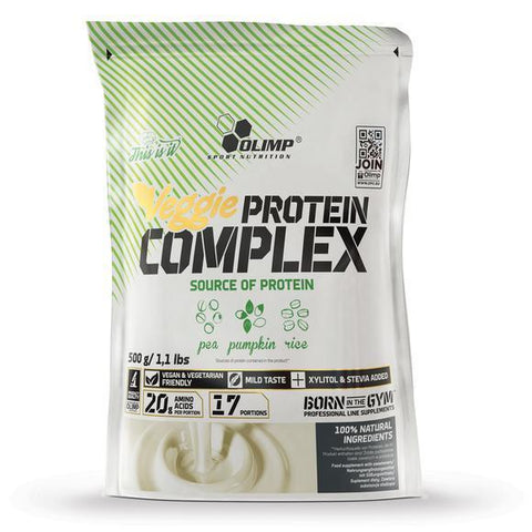 Proteine vegetale Olimp Sport Nutrition veggie protein complex